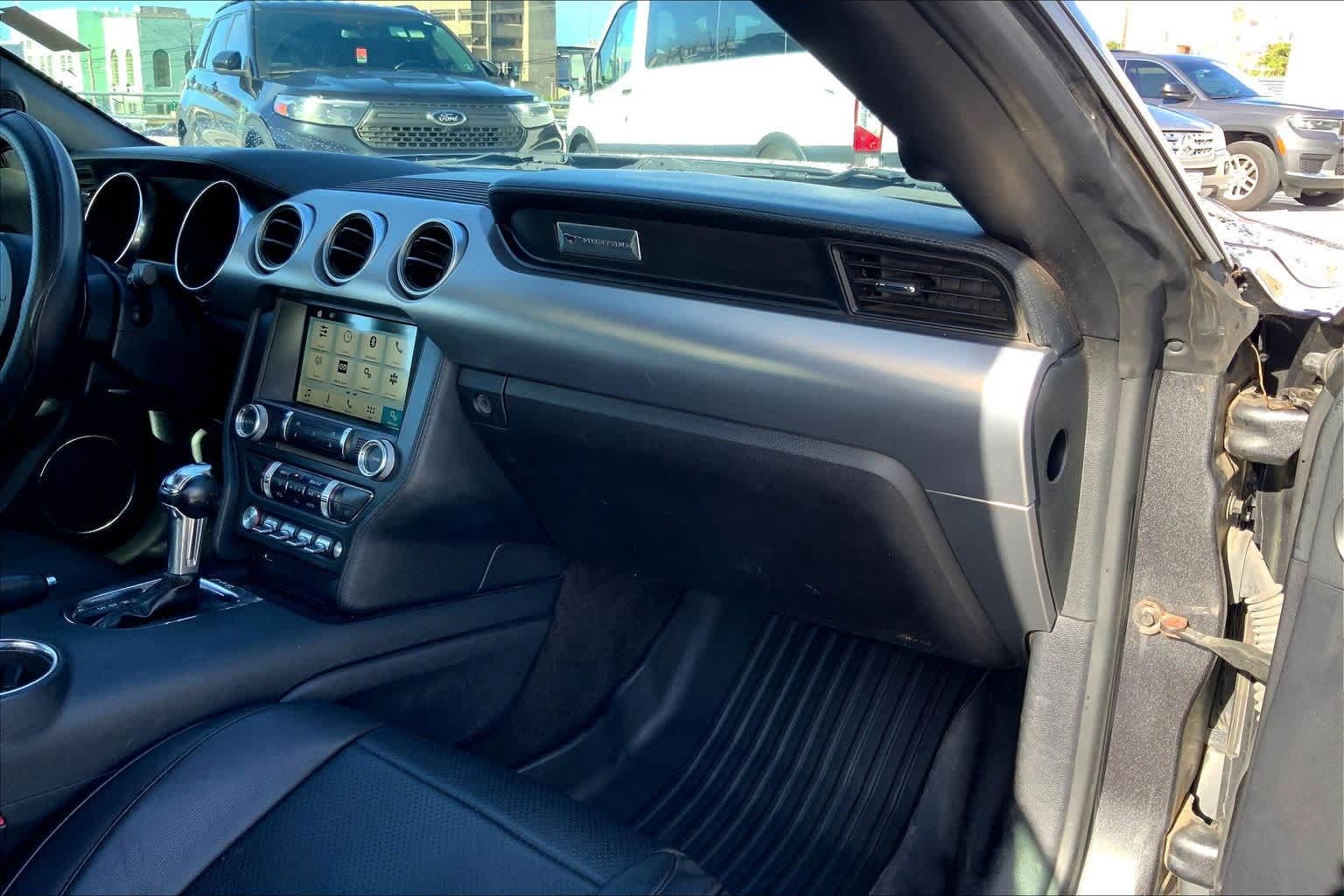 Thumbnail: 2018 Ford Mustang - 22