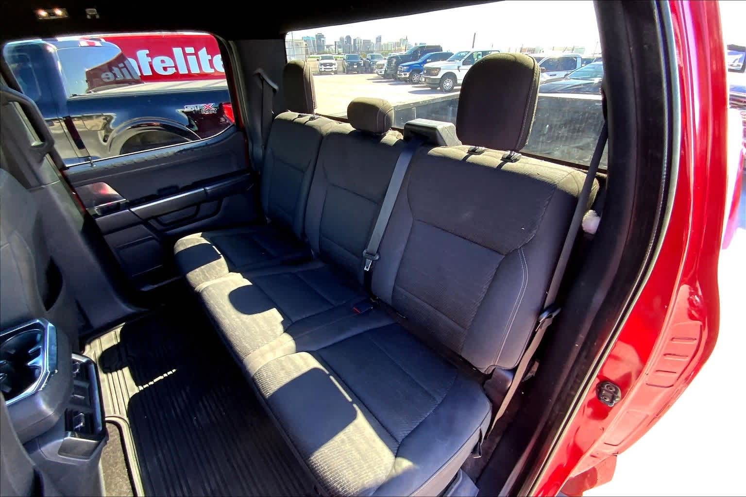 Thumbnail: 2021 Ford F-150 - 29