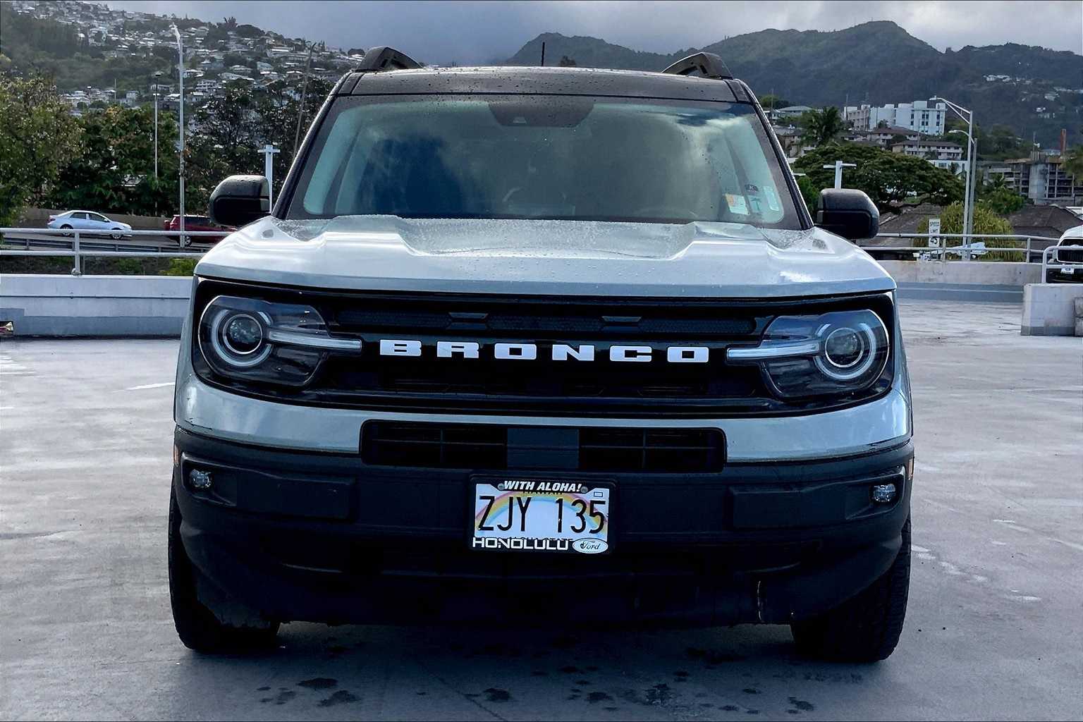 Thumbnail: 2022 Ford Bronco Sport - 6