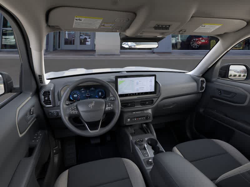 Thumbnail: 2025 Ford Bronco Sport - 9