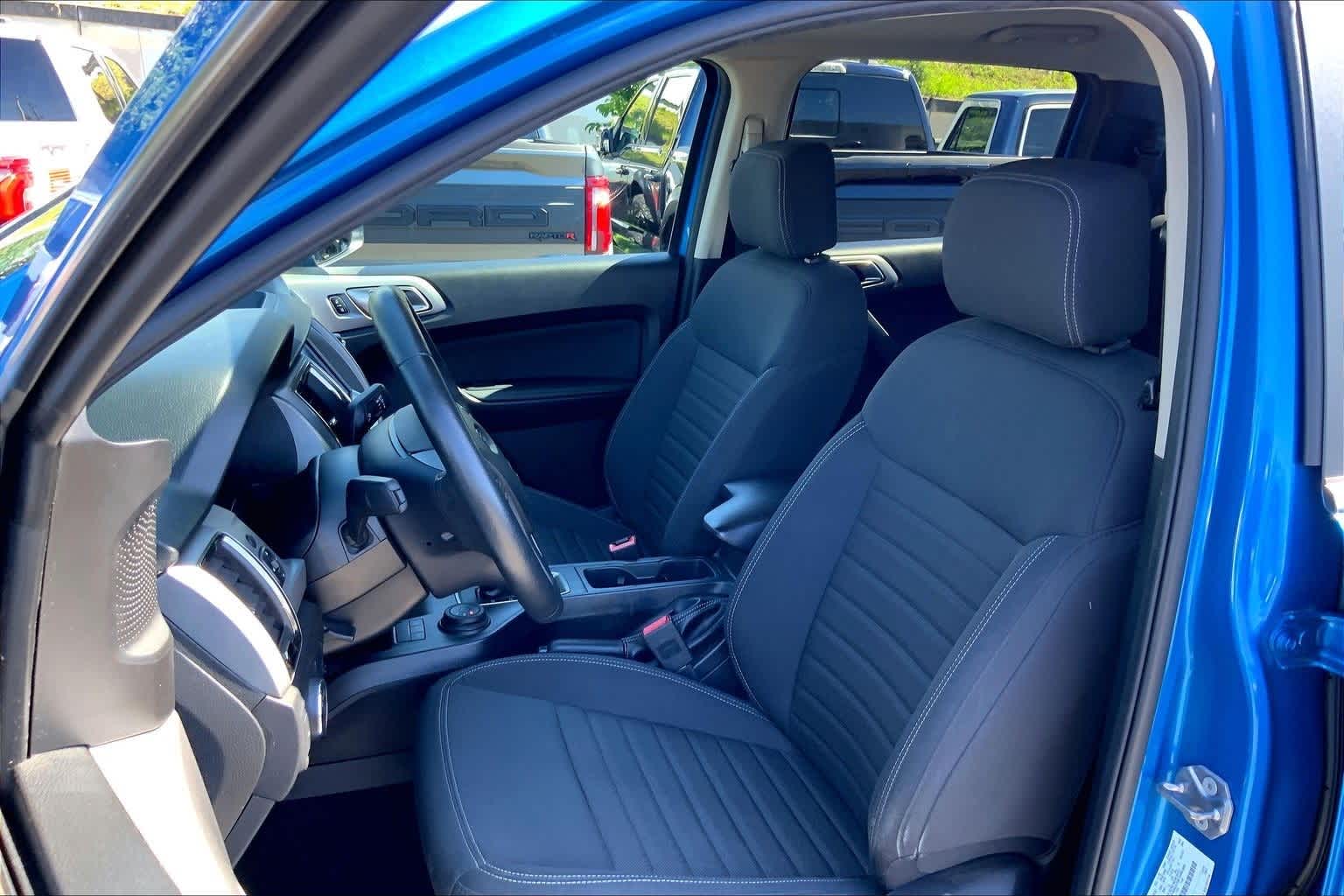 Thumbnail: 2023 Ford Ranger - 11