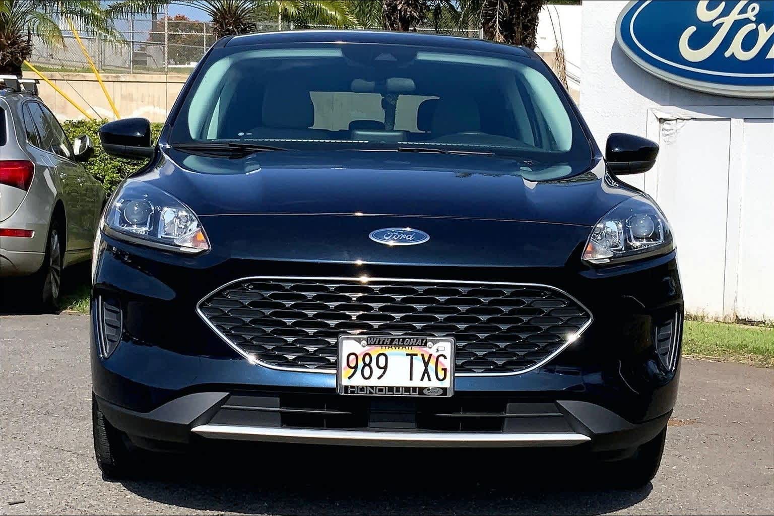 Thumbnail: 2021 Ford Escape - 6