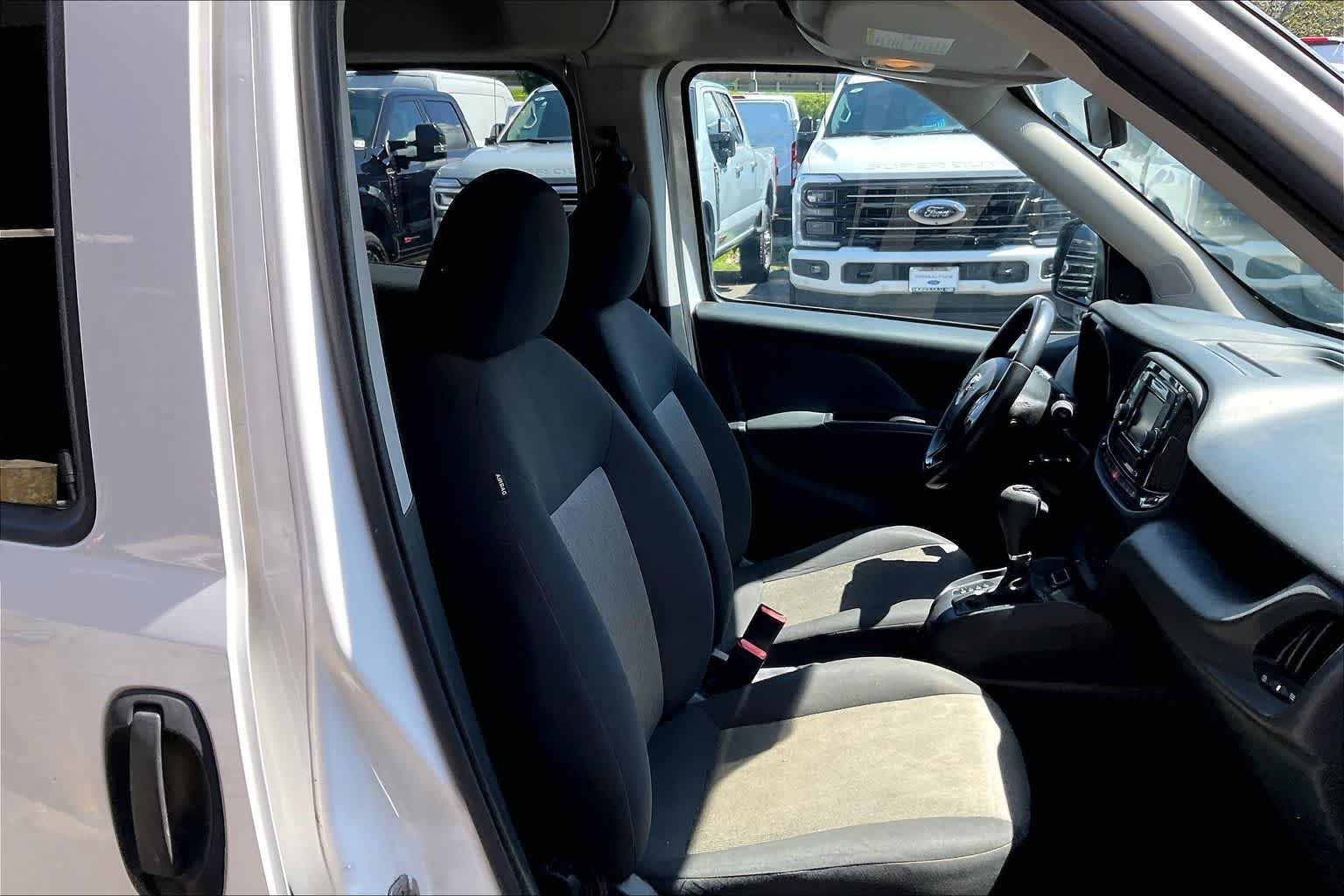 Thumbnail: 2017 RAM ProMaster City - 13