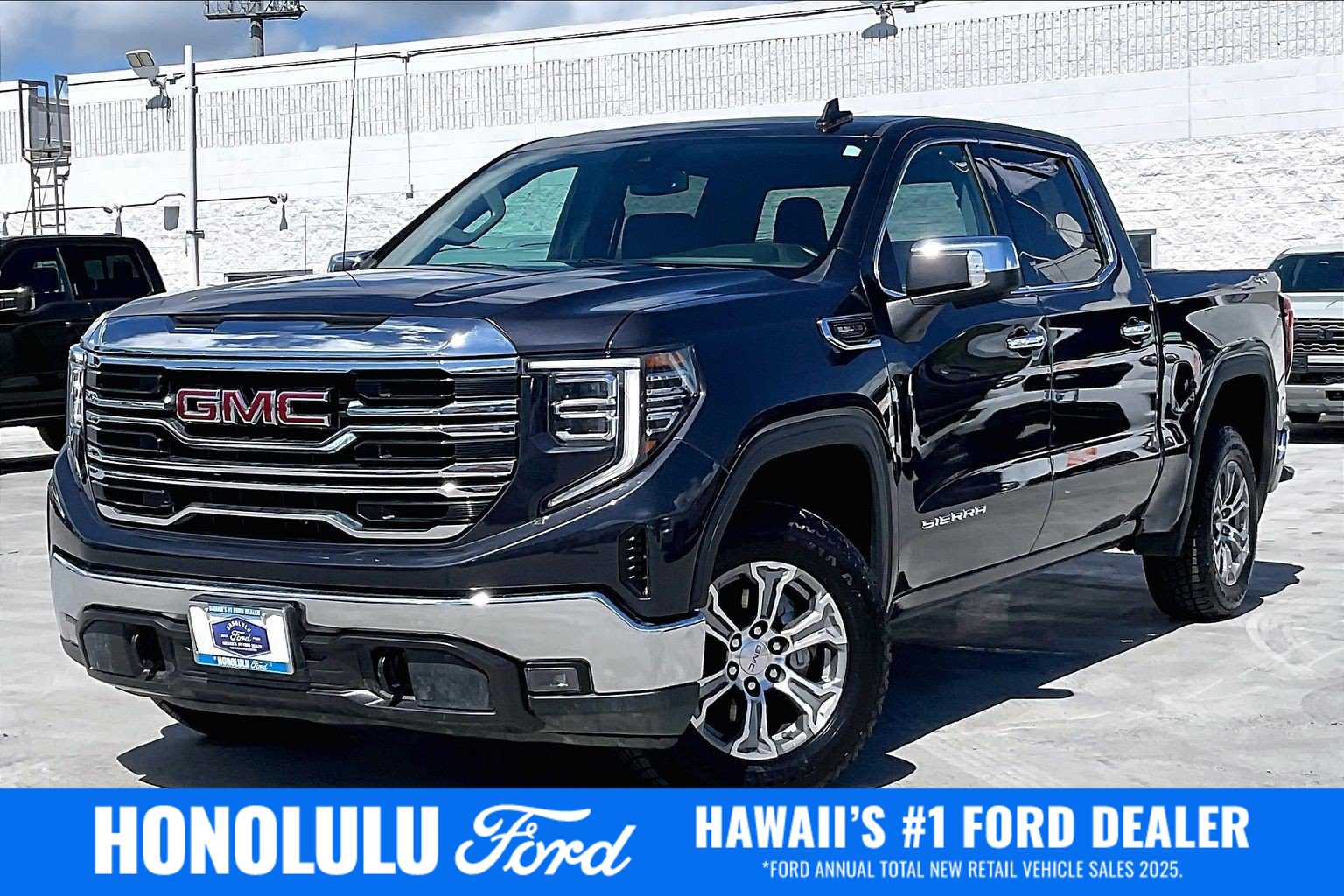 2025 GMC Sierra 1500