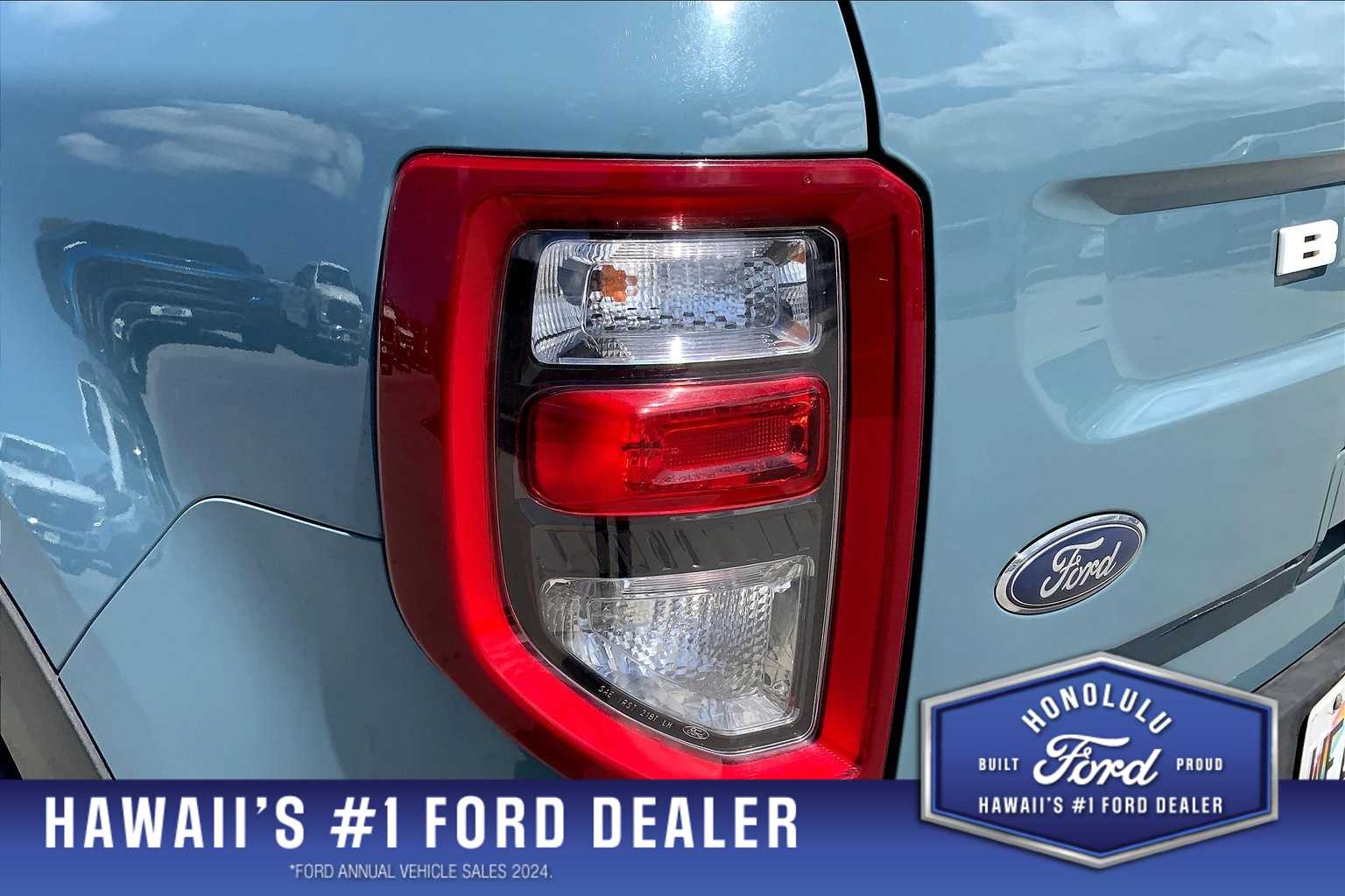 Thumbnail: 2021 Ford Bronco Sport - 32