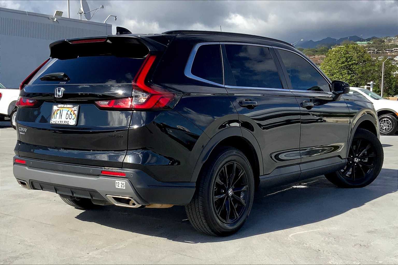 Thumbnail: 2024 Honda CR-V - 22