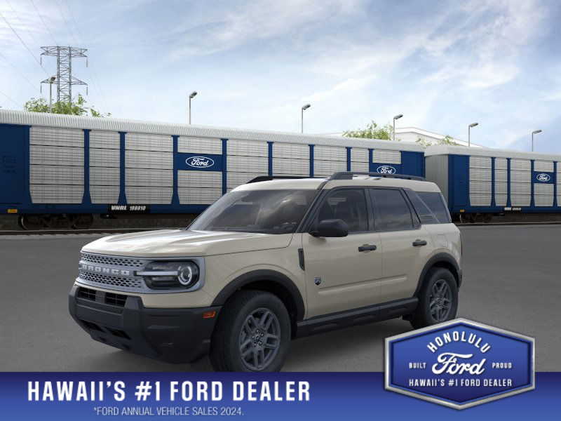 Thumbnail: 2025 Ford Bronco Sport - 1