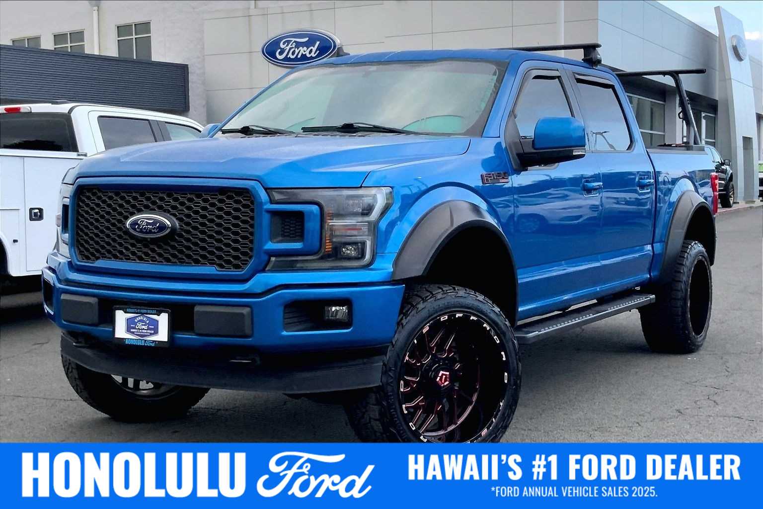 Thumbnail: 2020 Ford F-150 - 1