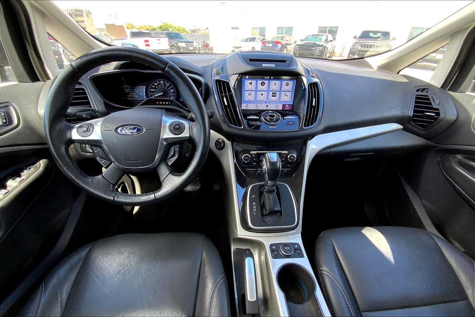 Thumbnail: 2016 Ford C-Max - 6