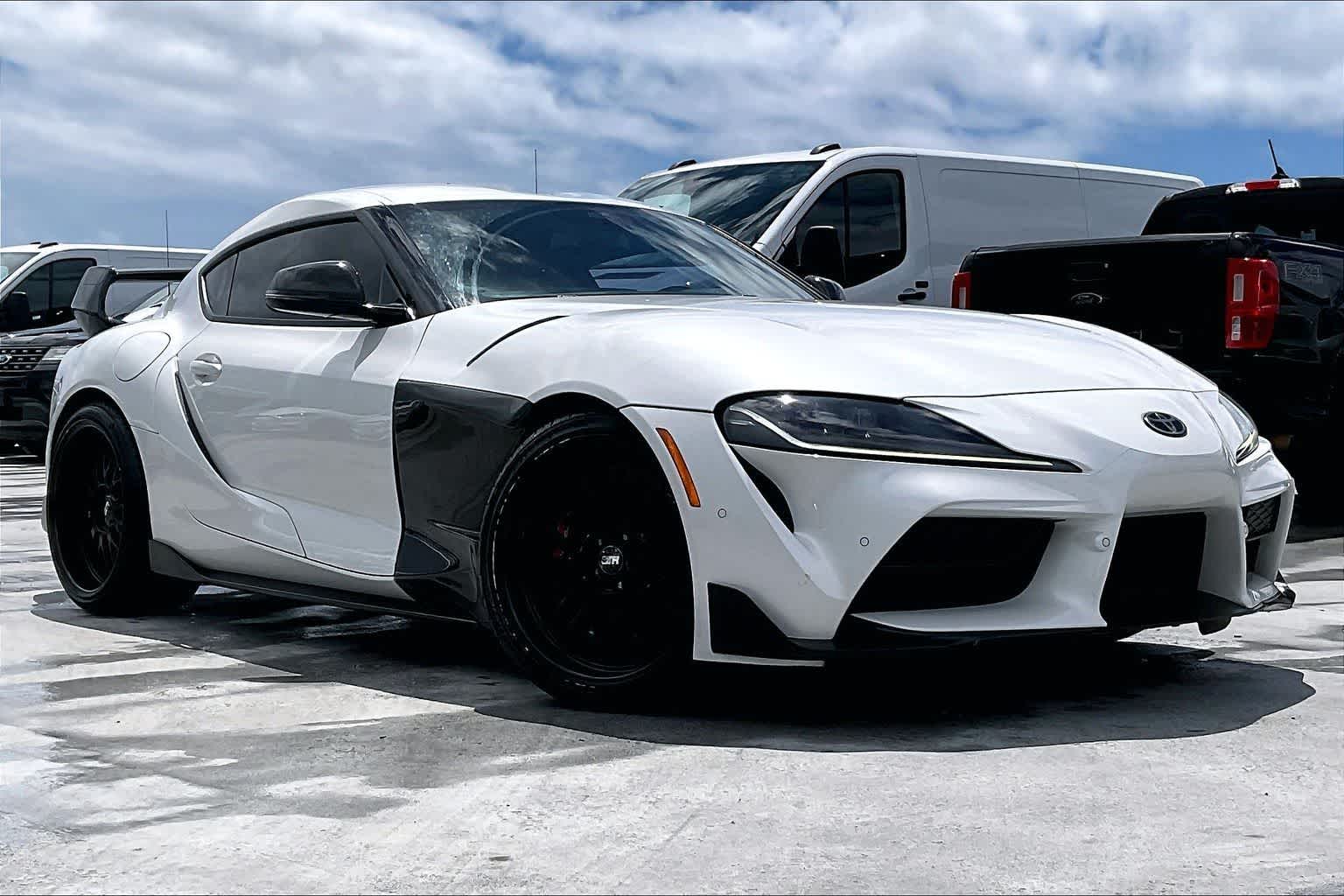 Thumbnail: 2022 Toyota GR Supra - 20