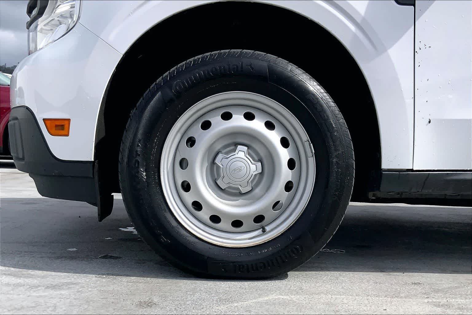 Thumbnail: 2022 Ford Maverick - 8