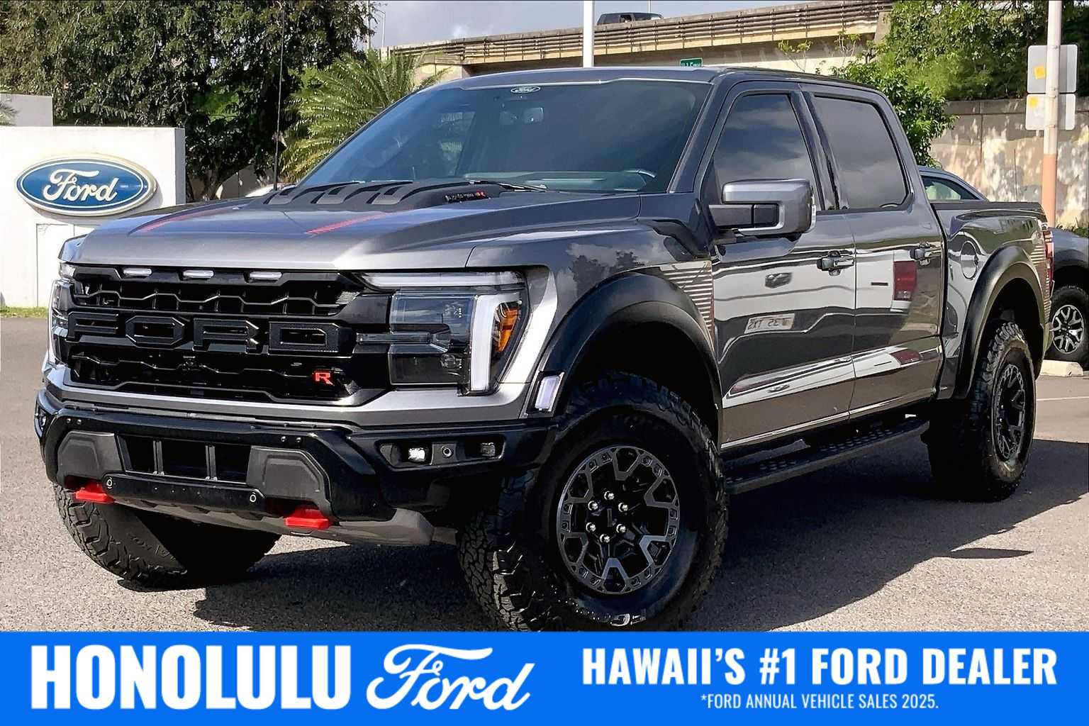 Thumbnail: 2025 Ford F-150 - 1