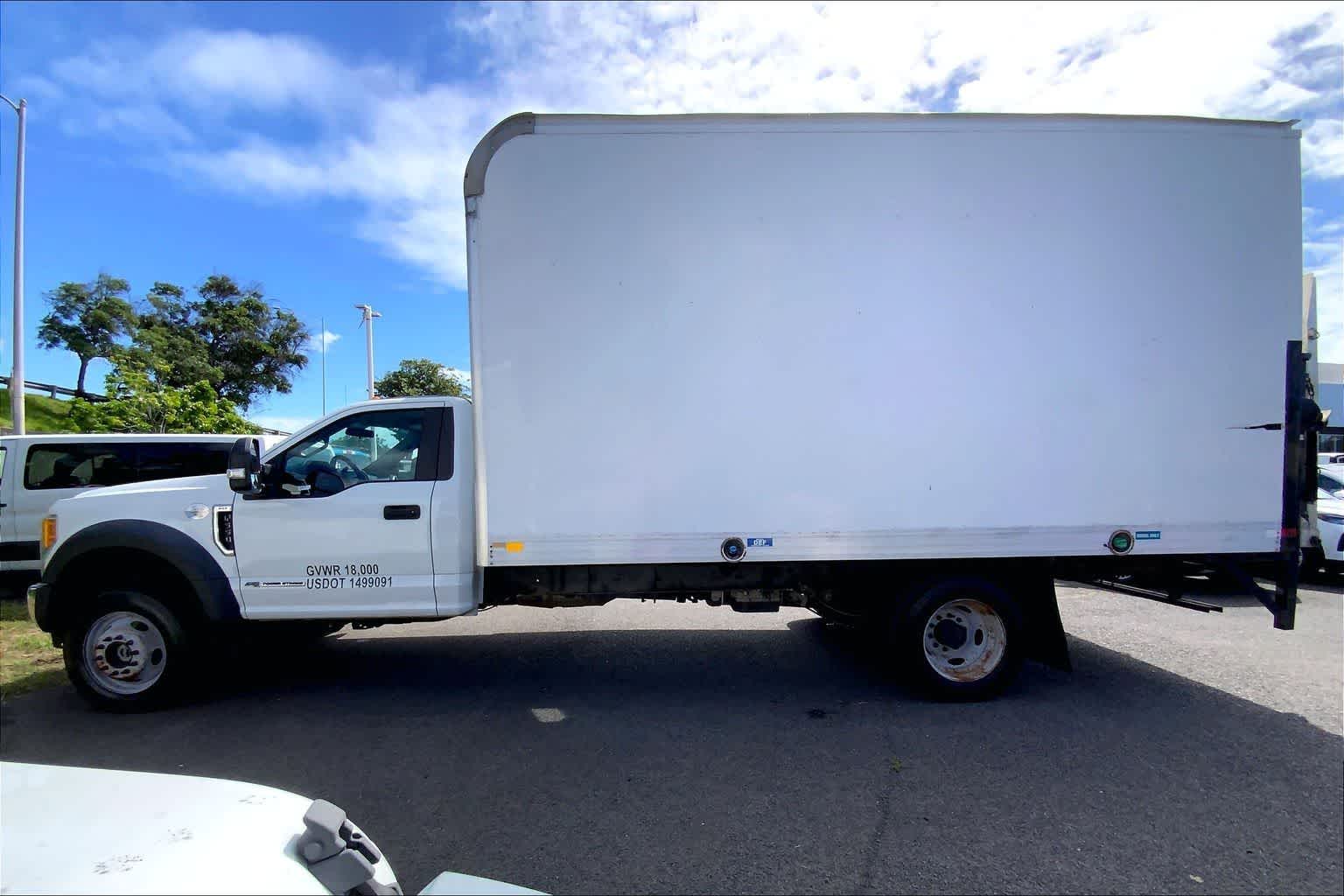 Thumbnail: 2017 Ford F-550 - 3