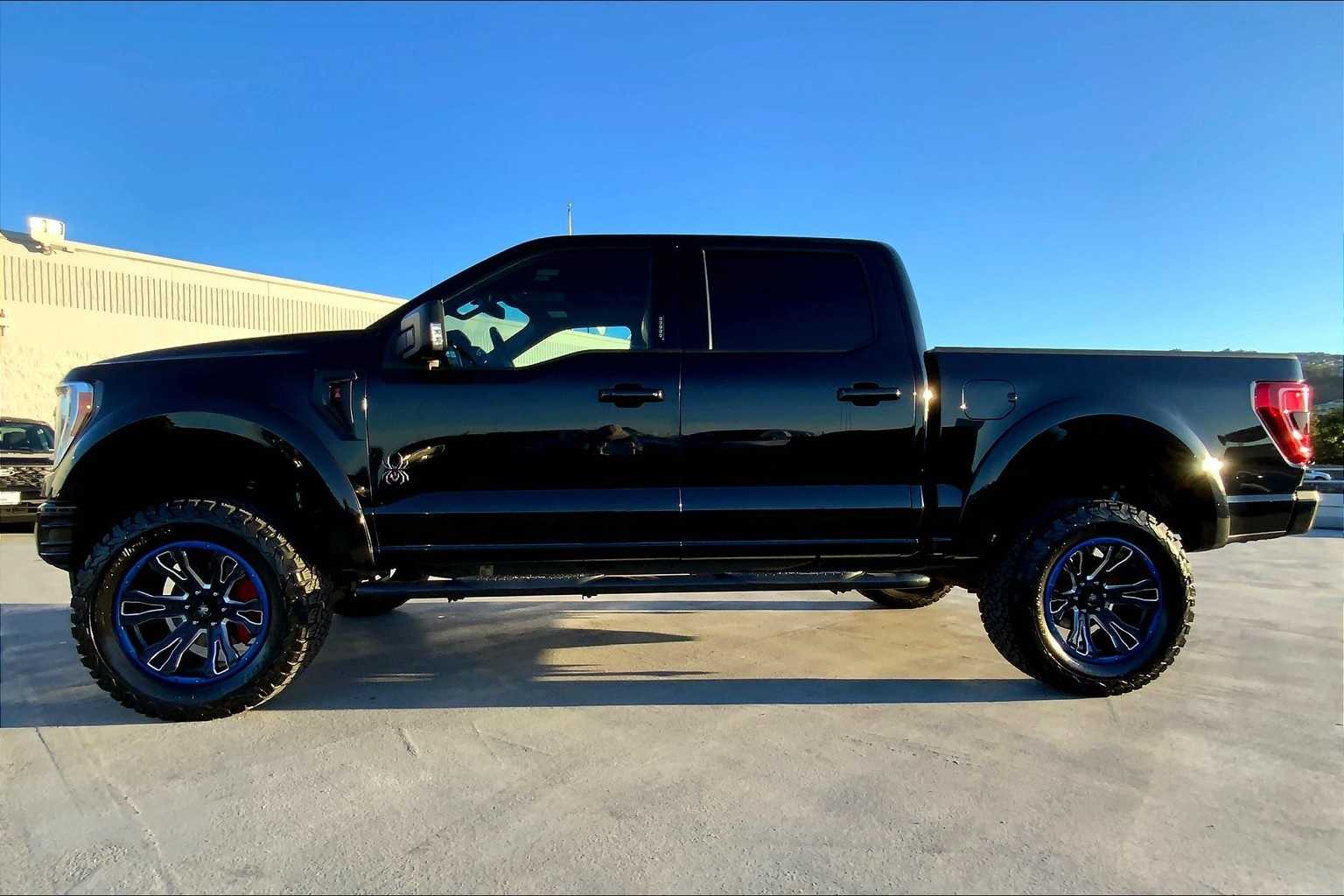Thumbnail: 2021 Ford F-150 - 3