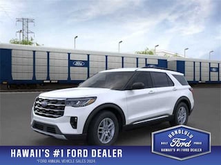 2025 Ford Explorer Active SUV