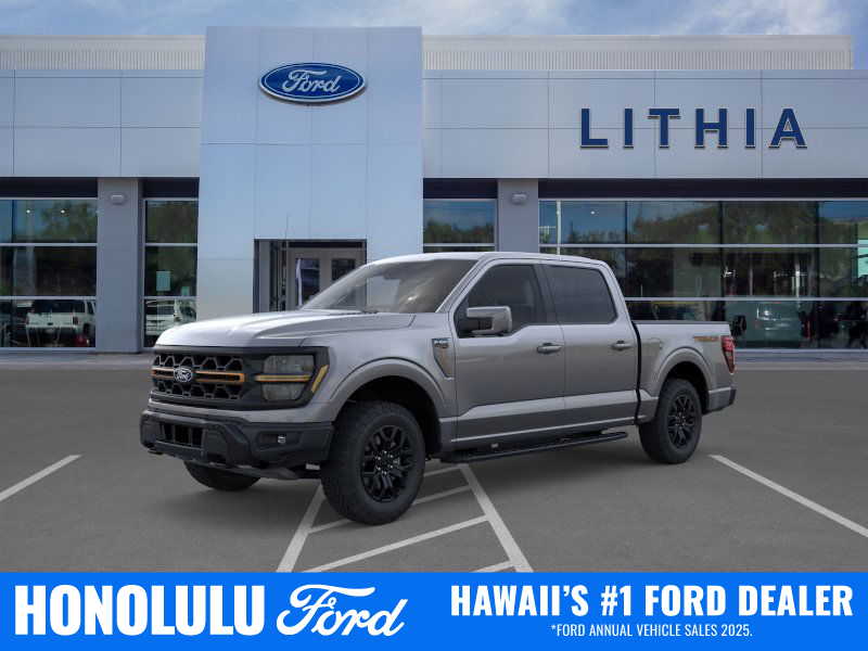 Thumbnail: 2025 Ford F-150 - 1