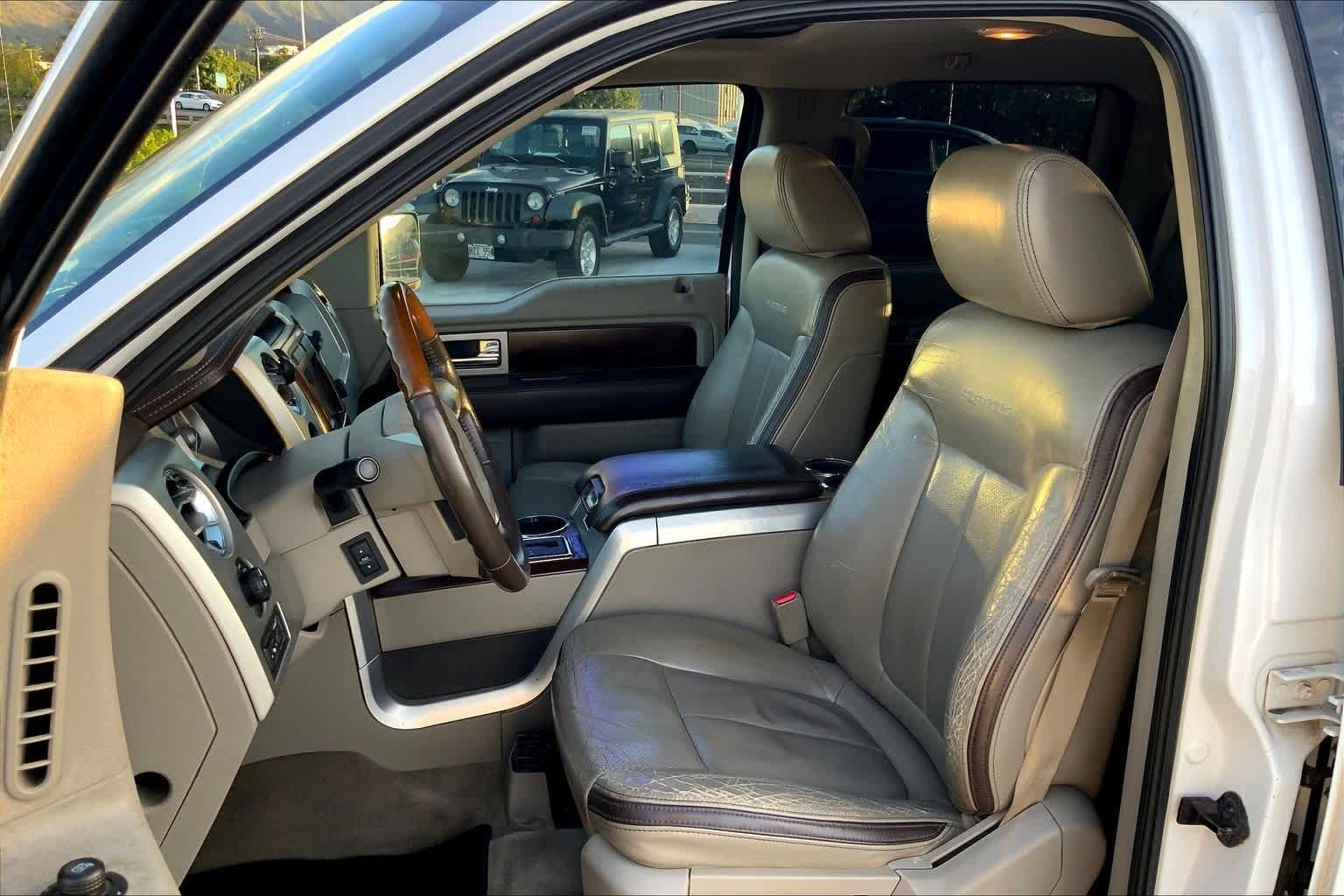 Thumbnail: 2010 Ford F-150 - 11