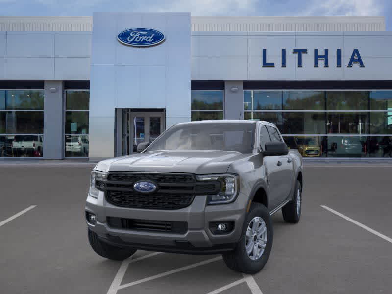 Thumbnail: 2025 Ford Ranger - 2