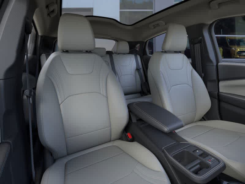 Thumbnail: 2025 Ford Mustang Mach-E - 10