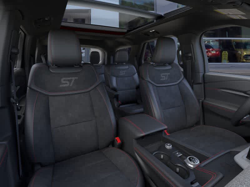 Thumbnail: 2025 Ford Explorer - 10