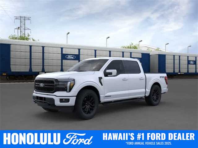 Thumbnail: 2025 Ford F-150 - 1