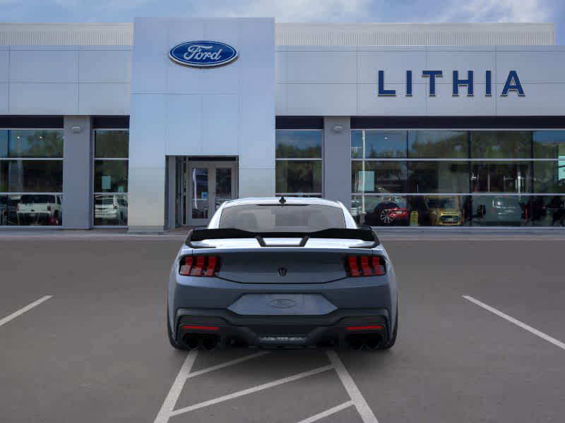Thumbnail: 2025 Ford Mustang - 5