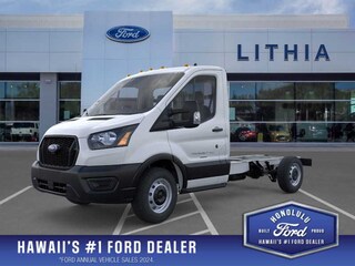 2025 Ford Transit-350 Cutaway Truck