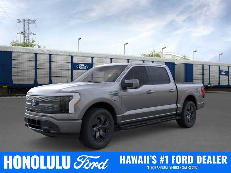 Thumbnail: 2025 Ford F-150 - 1