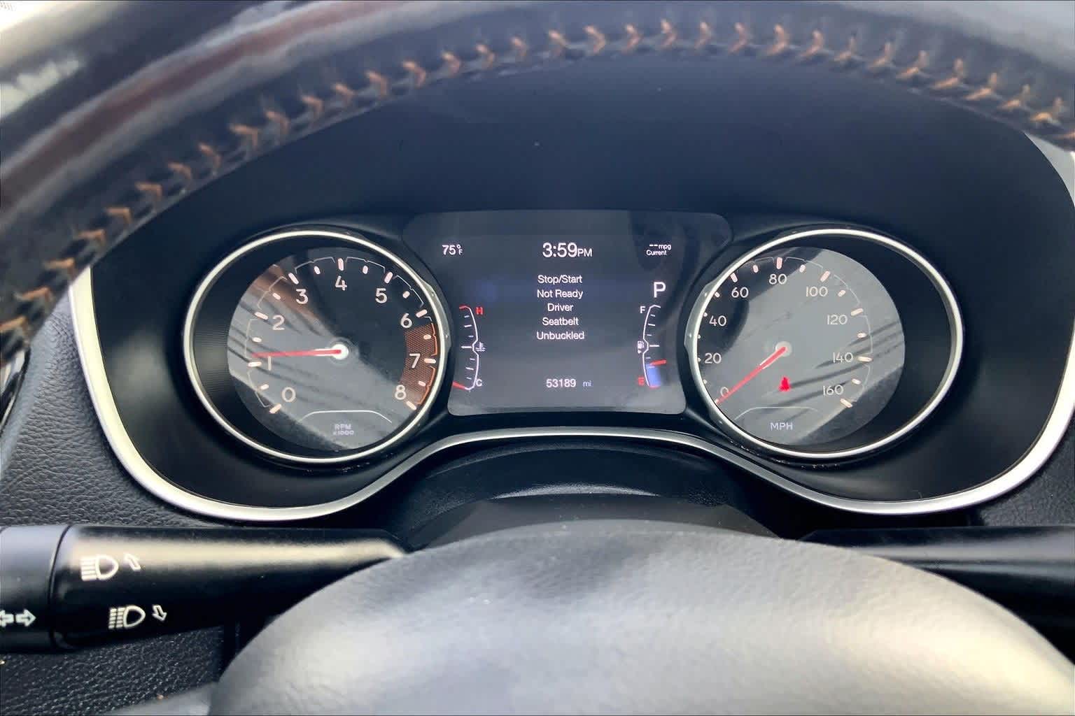 Thumbnail: 2020 Jeep Compass - 17