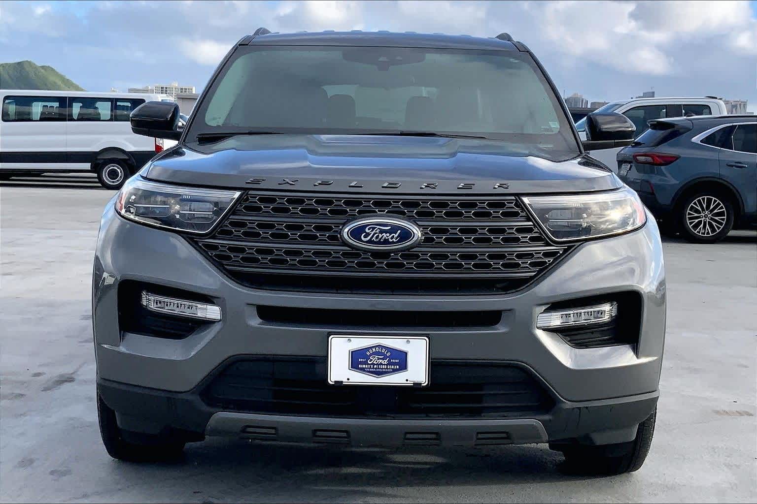 Thumbnail: 2023 Ford Explorer - 6
