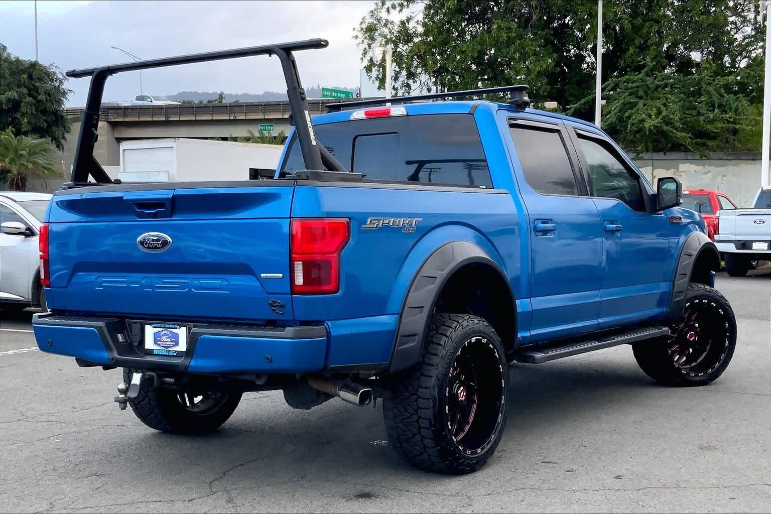 Thumbnail: 2020 Ford F-150 - 22