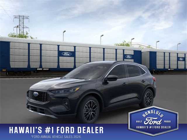 Thumbnail: 2025 Ford Escape - 1