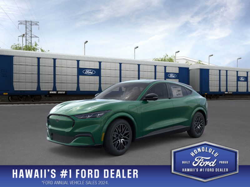 2025 Ford Mustang Mach-E Premium -
                  Honolulu, HI