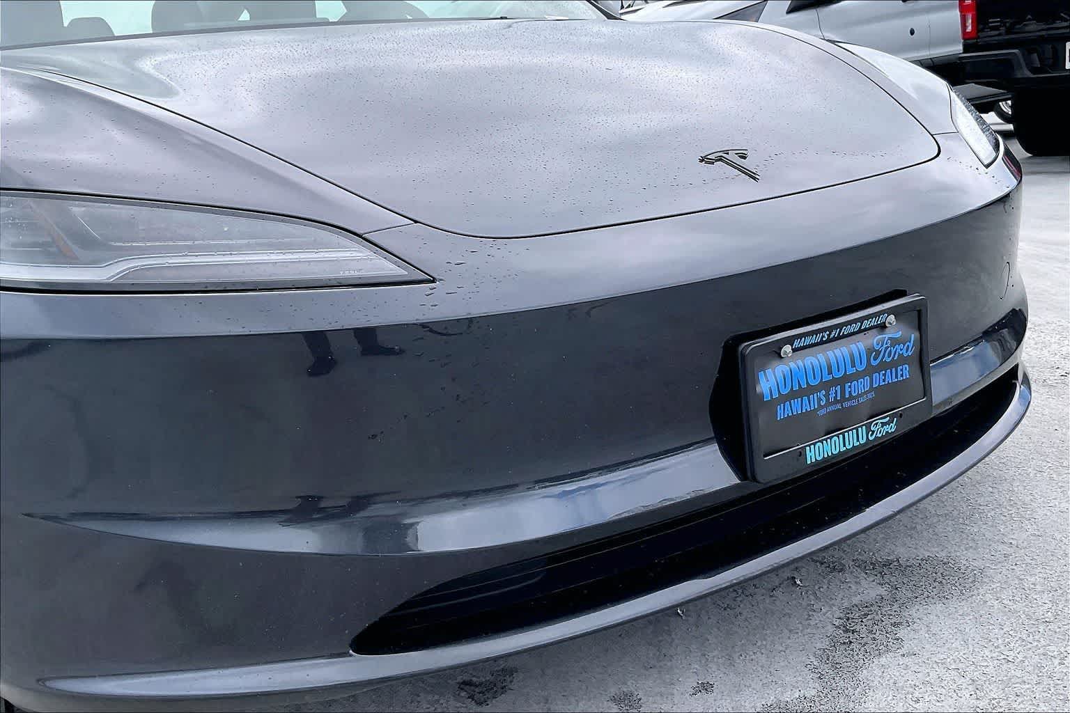 Thumbnail: 2024 Tesla Model 3 - 33