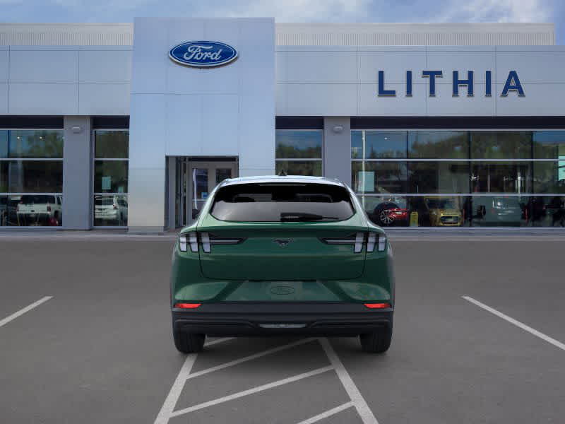 Thumbnail: 2025 Ford Mustang Mach-E - 5