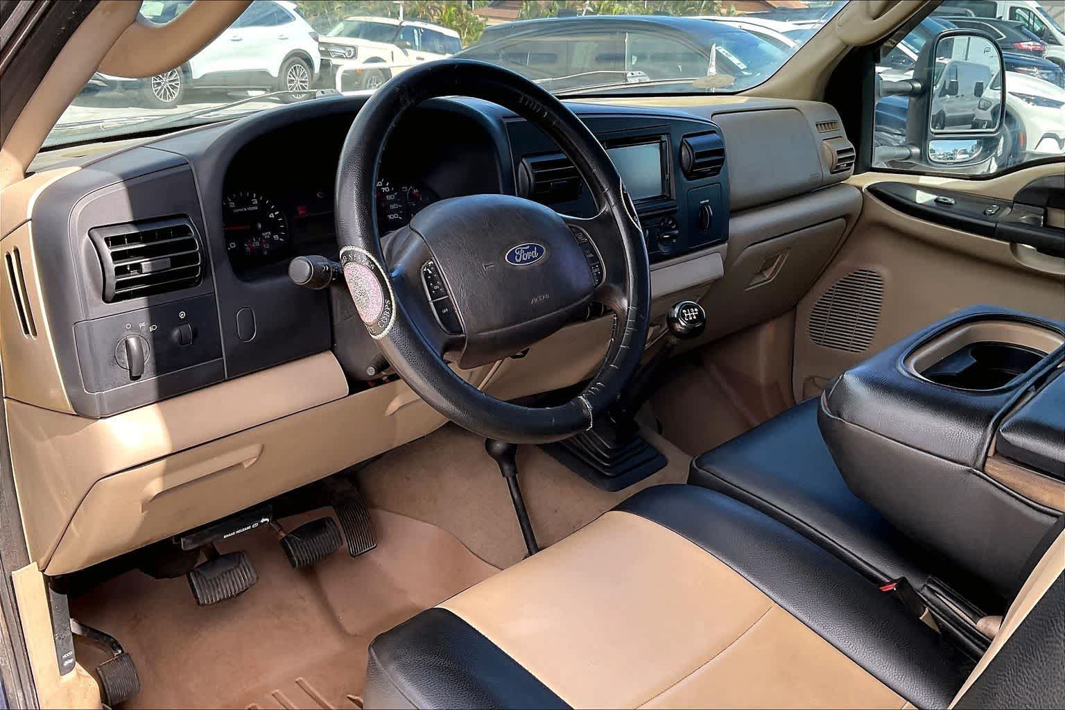 Thumbnail: 2007 Ford F-350 - 2