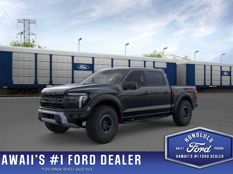 2025 Ford F-150 Raptor Hero Image