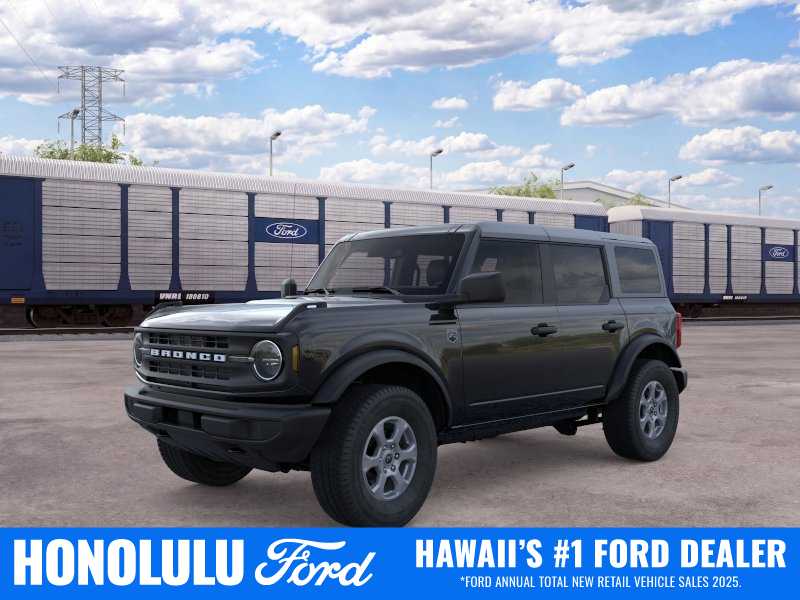 2026 Ford Bronco at Honolulu Ford, photo 1