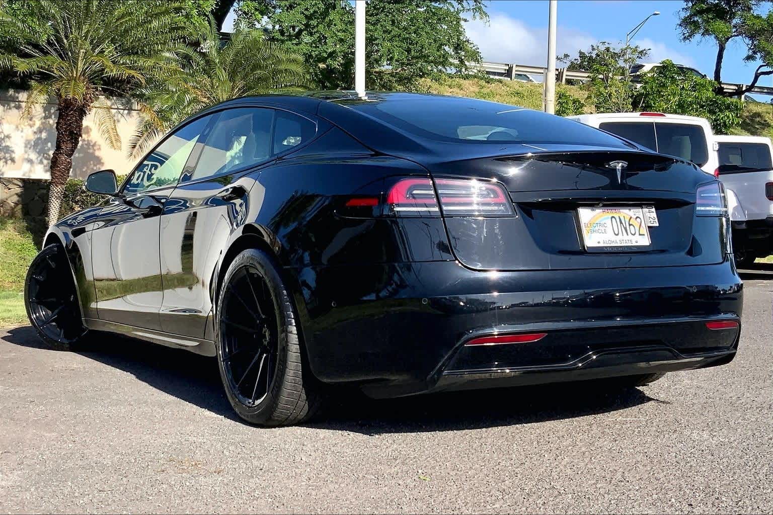 Thumbnail: 2022 Tesla Model S - 4