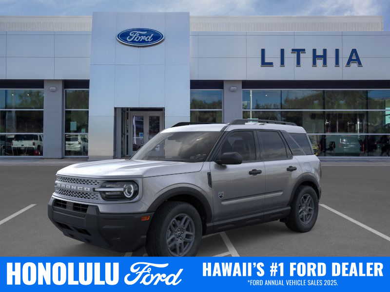 Thumbnail: 2025 Ford Bronco Sport - 1