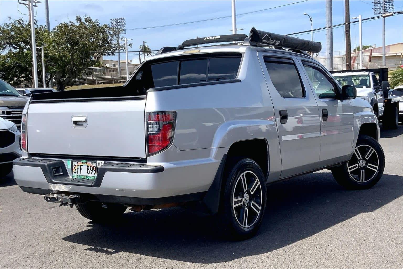 Thumbnail: 2014 Honda Ridgeline - 22