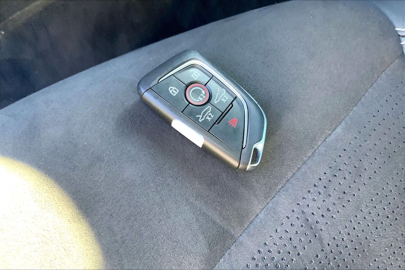 Thumbnail: 2024 Chevrolet Corvette - 18