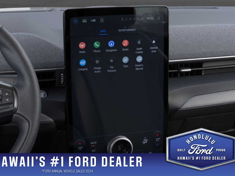 Thumbnail: 2025 Ford Mustang Mach-E - 14