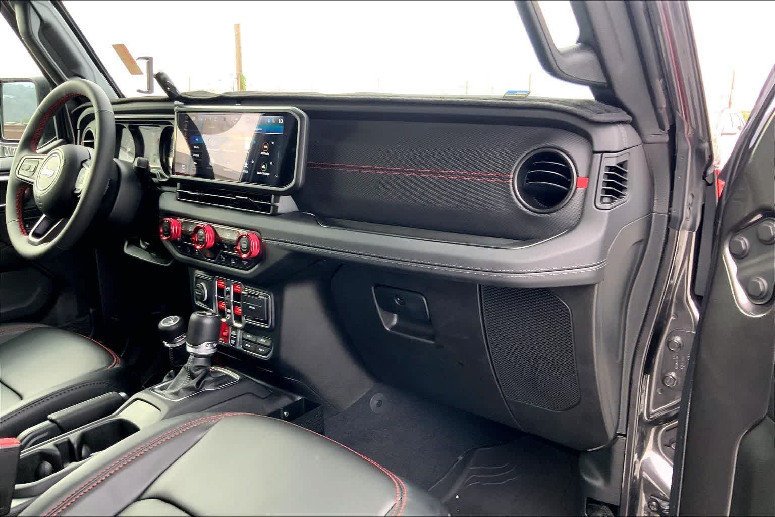 Thumbnail: 2024 Jeep Wrangler - 23