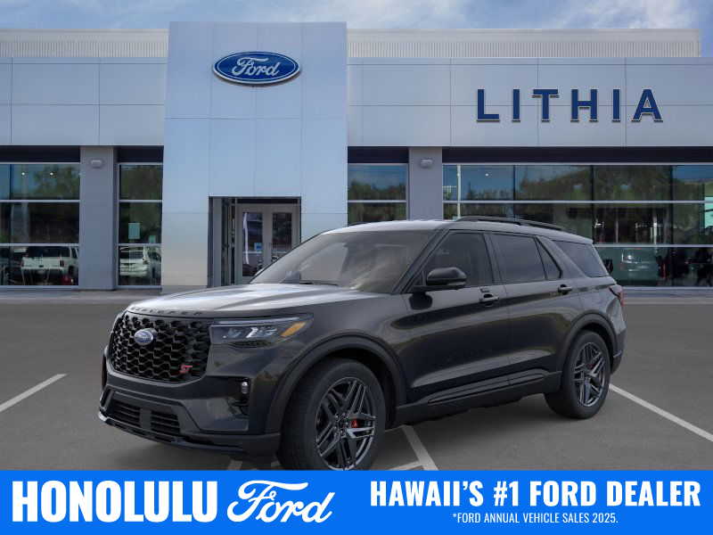 Thumbnail: 2026 Ford Explorer - 1