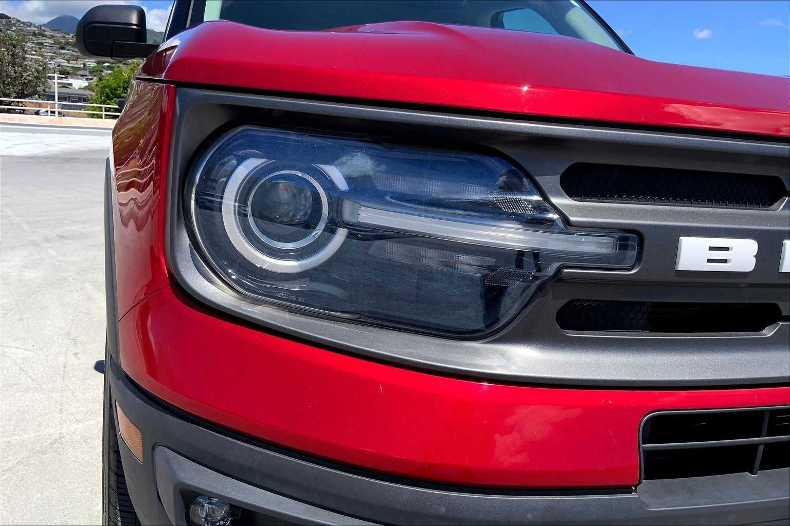 Thumbnail: 2021 Ford Bronco Sport - 31