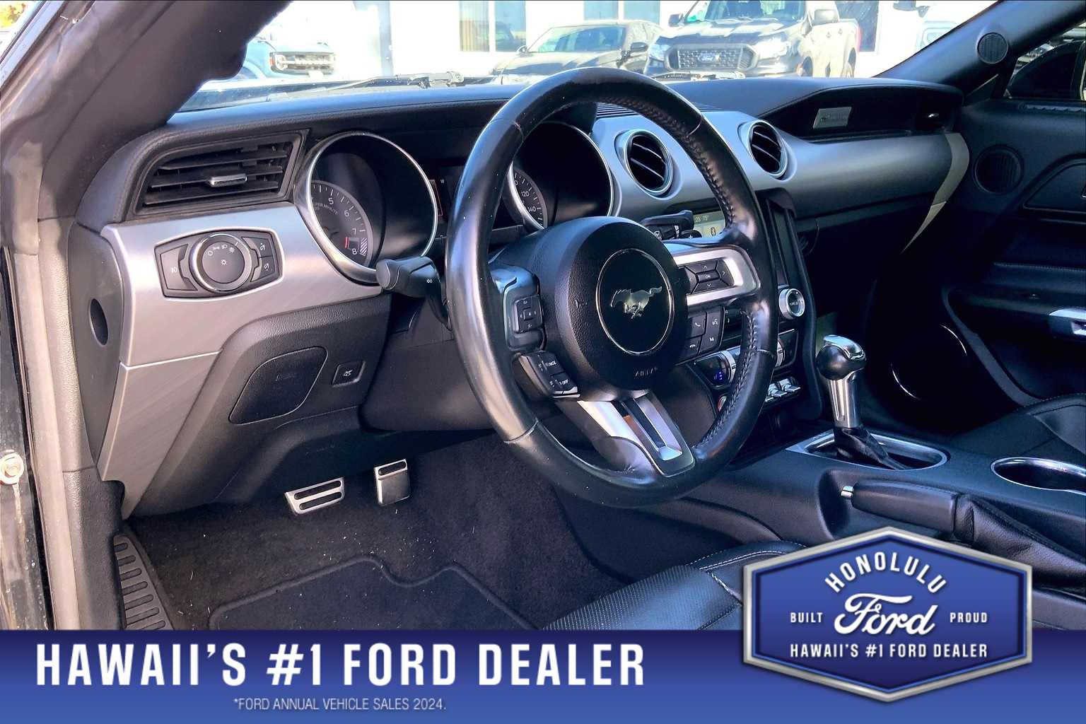 Thumbnail: 2018 Ford Mustang - 2