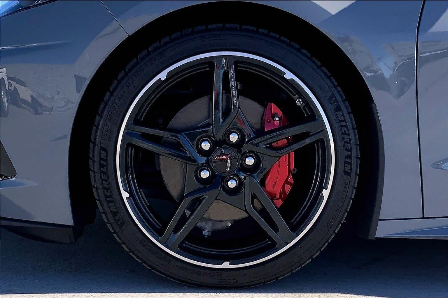 Thumbnail: 2024 Chevrolet Corvette - 8