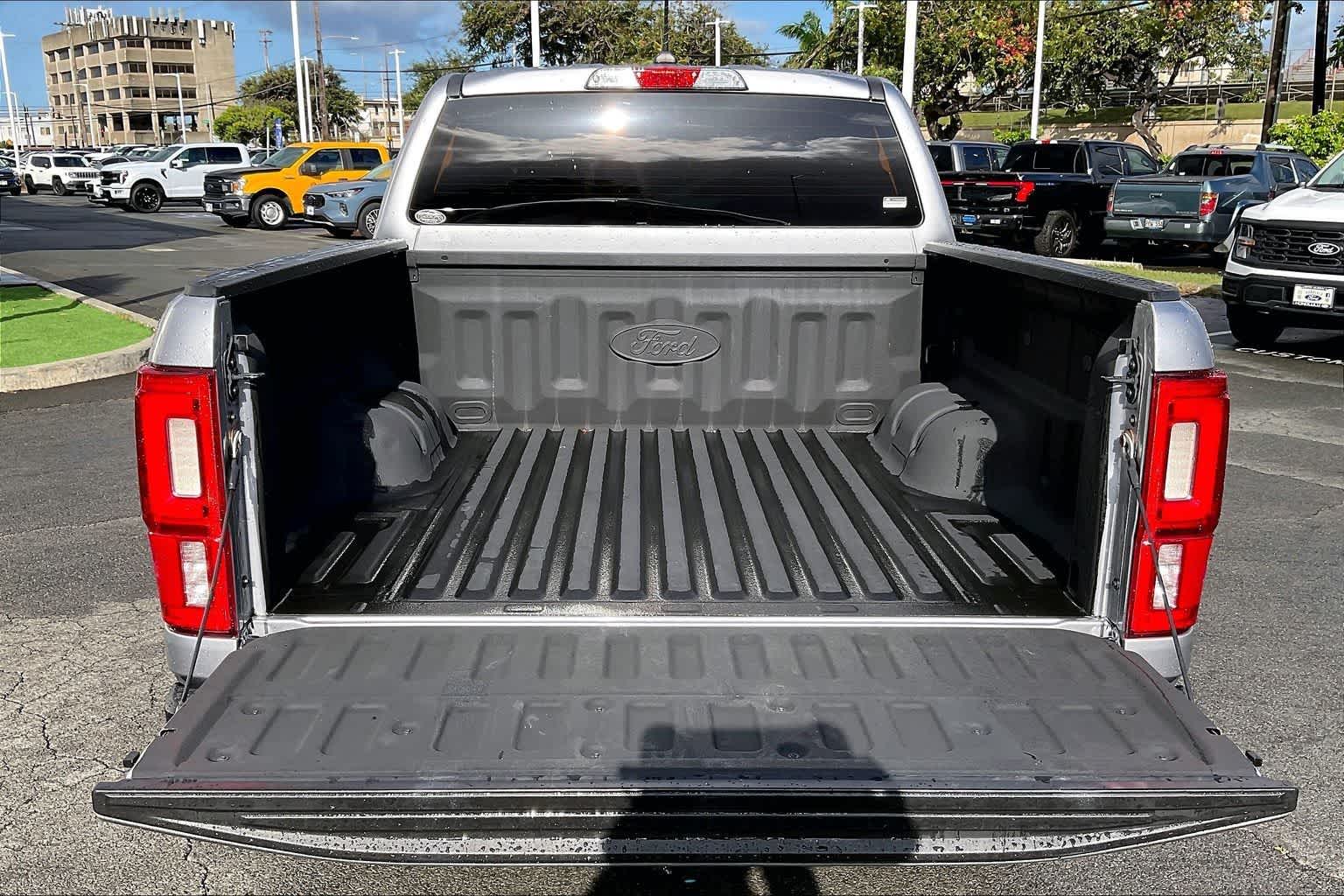 Thumbnail: 2022 Ford Ranger - 18