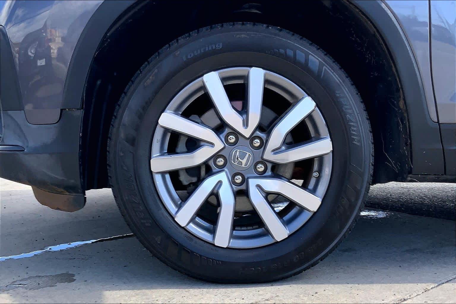 Thumbnail: 2020 Honda Pilot - 8